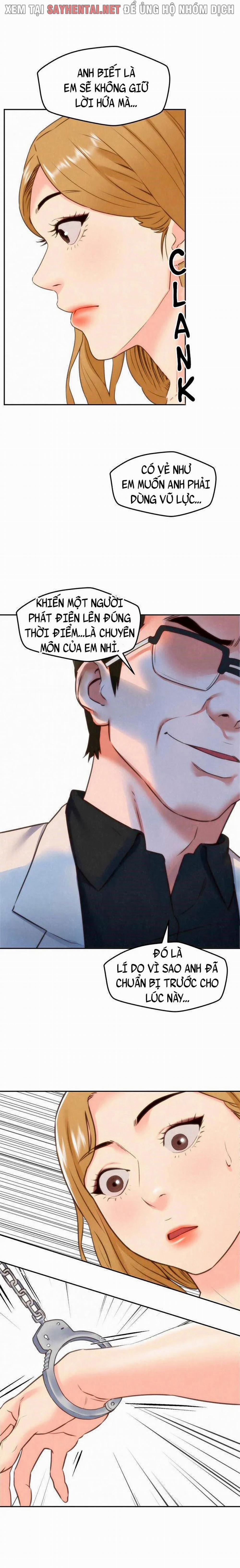 Cô Gái Bé Bỏng Của Tôi 39 trang 16