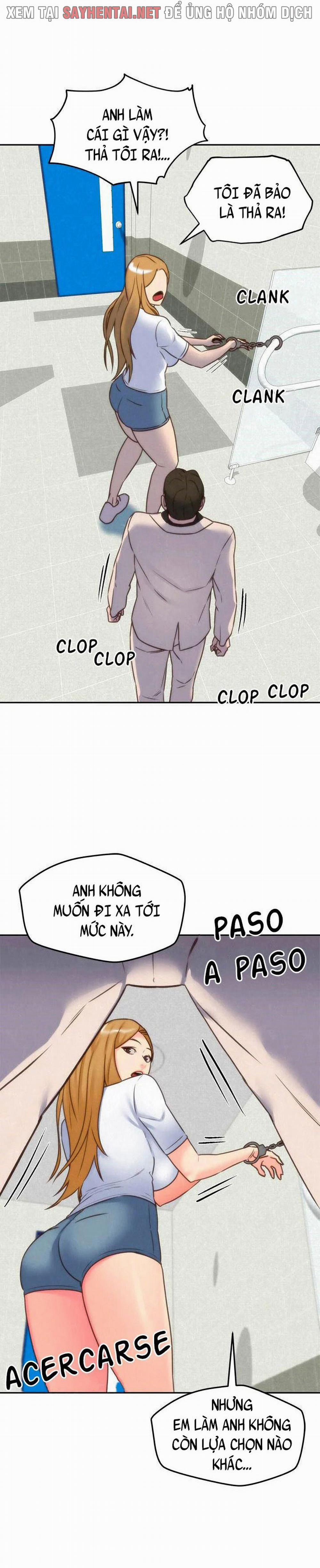 Cô Gái Bé Bỏng Của Tôi 39 trang 17