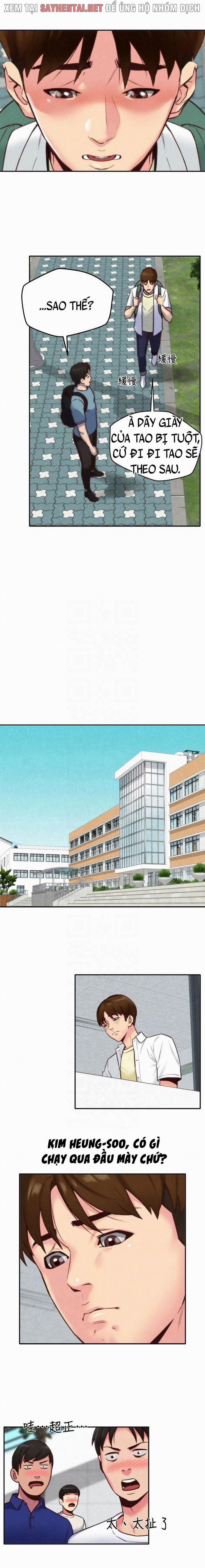 Cô Gái Bé Bỏng Của Tôi 4 trang 11