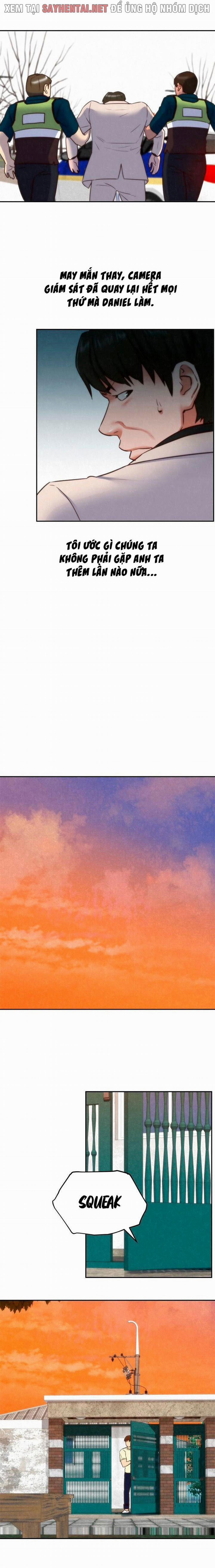 Cô Gái Bé Bỏng Của Tôi 40 trang 20