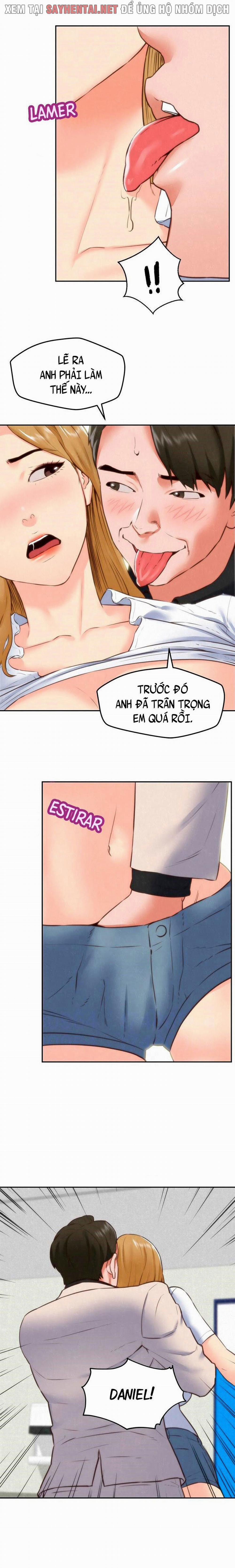 Cô Gái Bé Bỏng Của Tôi 40 trang 4