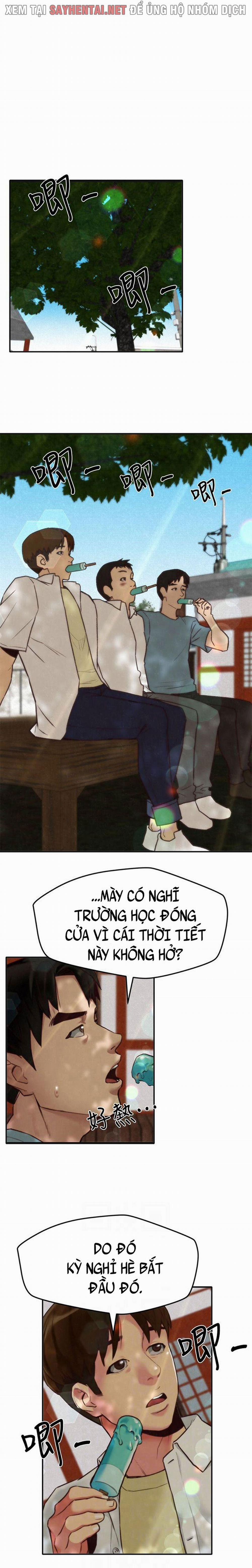 Cô Gái Bé Bỏng Của Tôi 6 trang 11