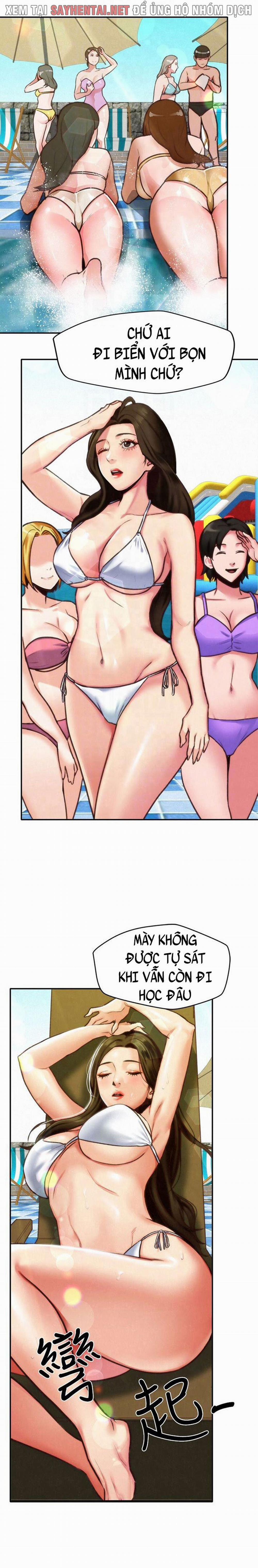 Cô Gái Bé Bỏng Của Tôi 6 trang 13