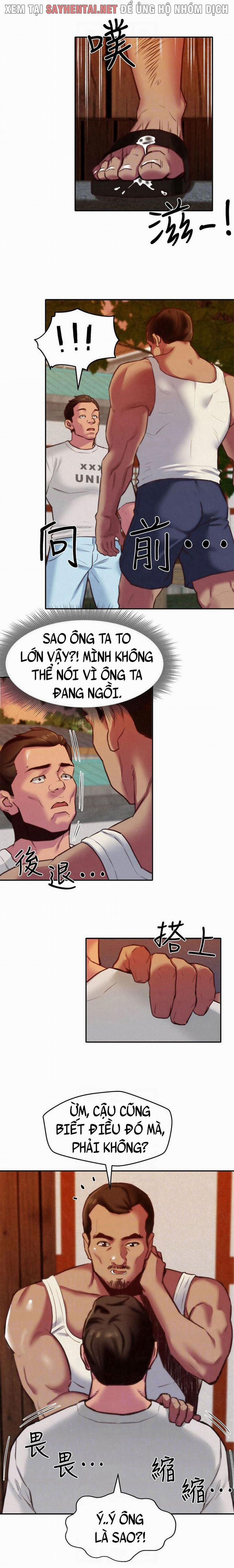 Cô Gái Bé Bỏng Của Tôi 6 trang 4