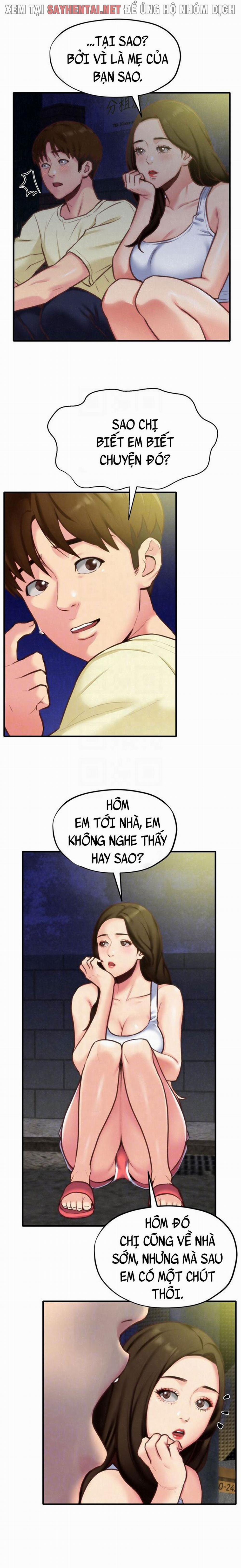 Cô Gái Bé Bỏng Của Tôi 7 trang 19