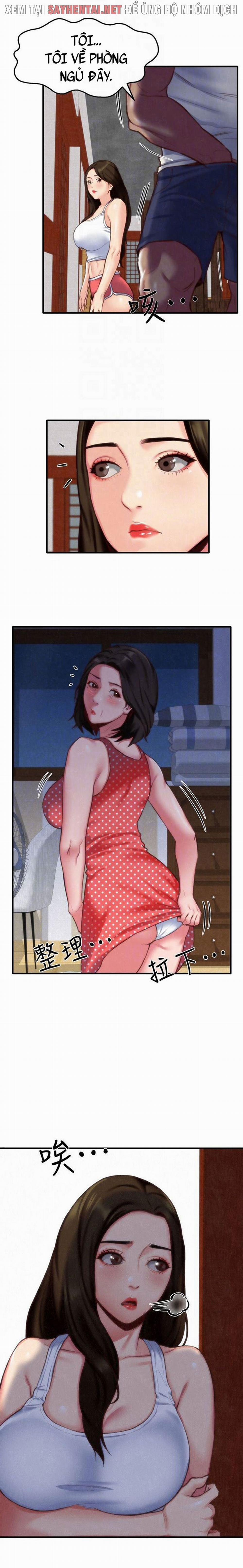 Cô Gái Bé Bỏng Của Tôi 7 trang 8