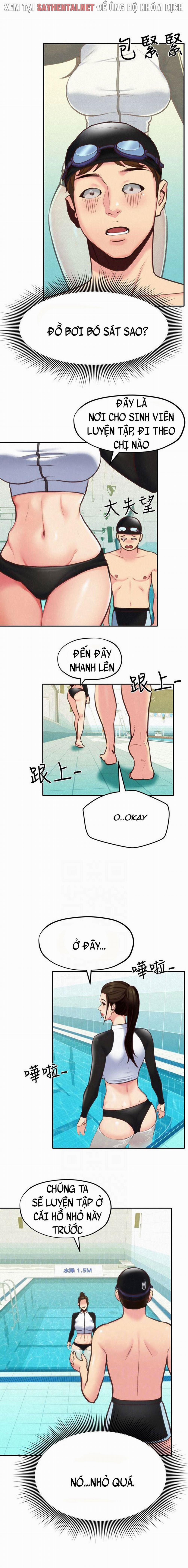 Cô Gái Bé Bỏng Của Tôi 8 trang 11