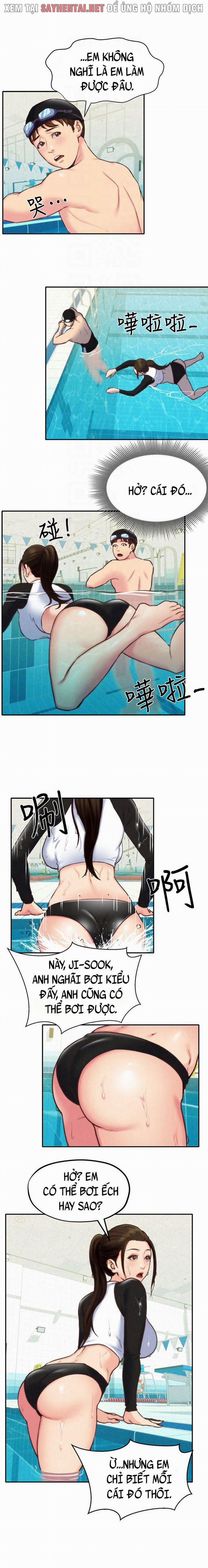 Cô Gái Bé Bỏng Của Tôi 8 trang 14