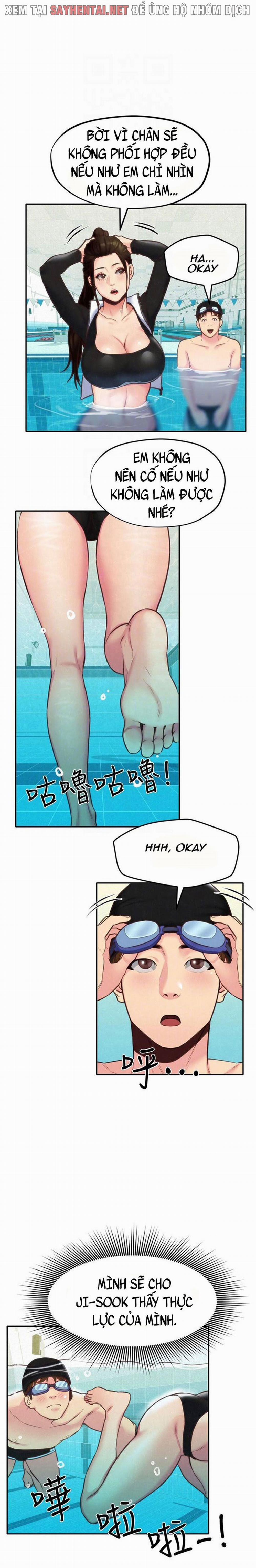 Cô Gái Bé Bỏng Của Tôi 8 trang 16