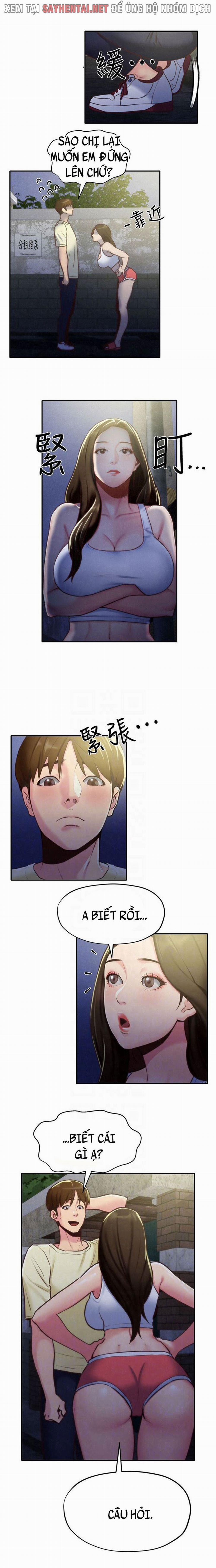 Cô Gái Bé Bỏng Của Tôi 8 trang 4