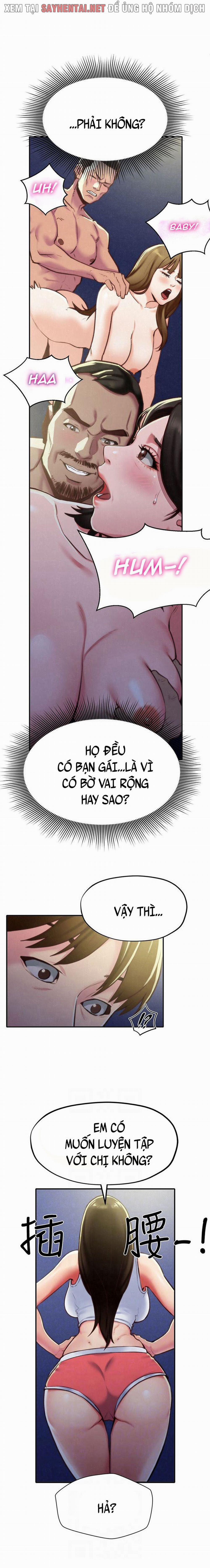 Cô Gái Bé Bỏng Của Tôi 8 trang 6