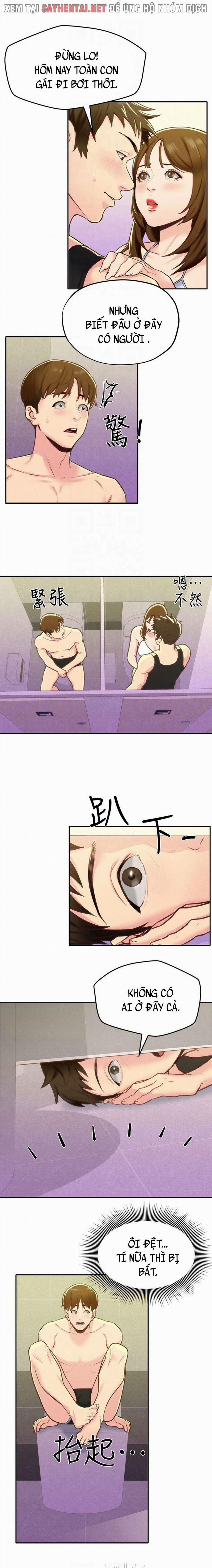 Cô Gái Bé Bỏng Của Tôi 9 trang 7