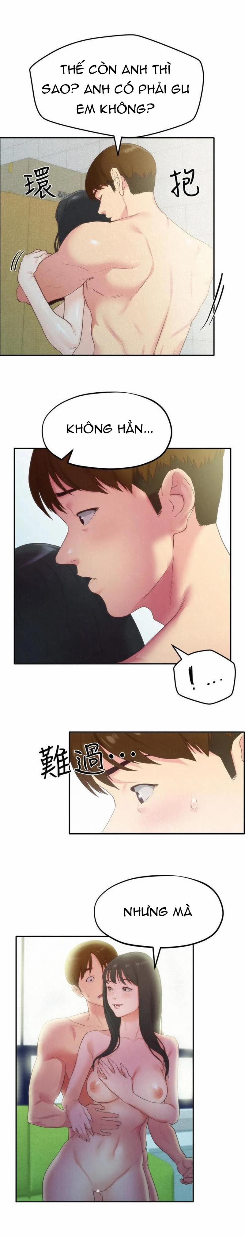 Cô Gái Bé Nhỏ Của Tôi 12.1 trang 12