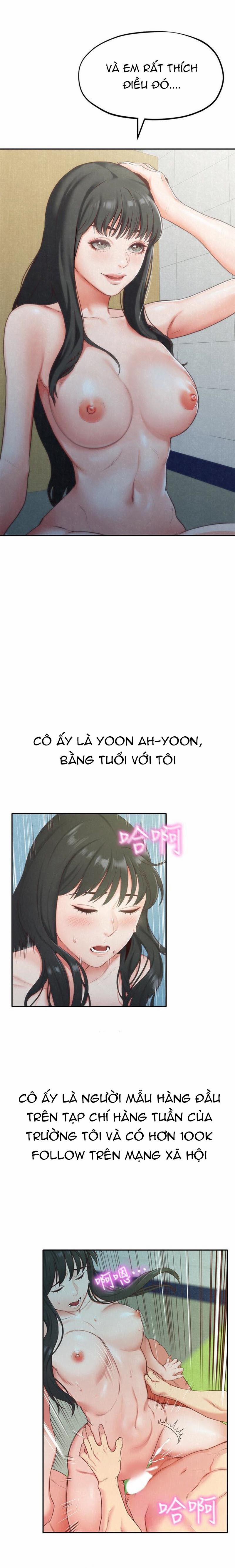 Cô Gái Bé Nhỏ Của Tôi 12.1 trang 5