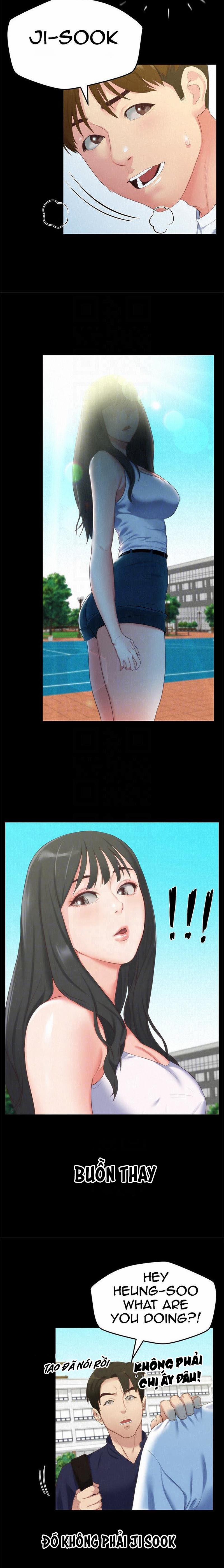 Cô Gái Bé Nhỏ Của Tôi 12.2 trang 7