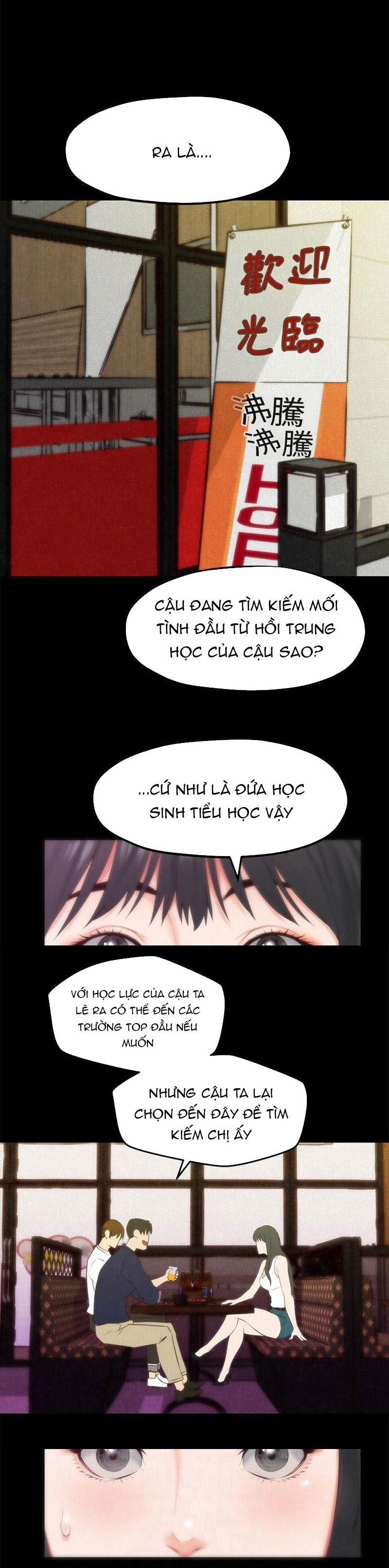 Cô Gái Bé Nhỏ Của Tôi 13.1 trang 6