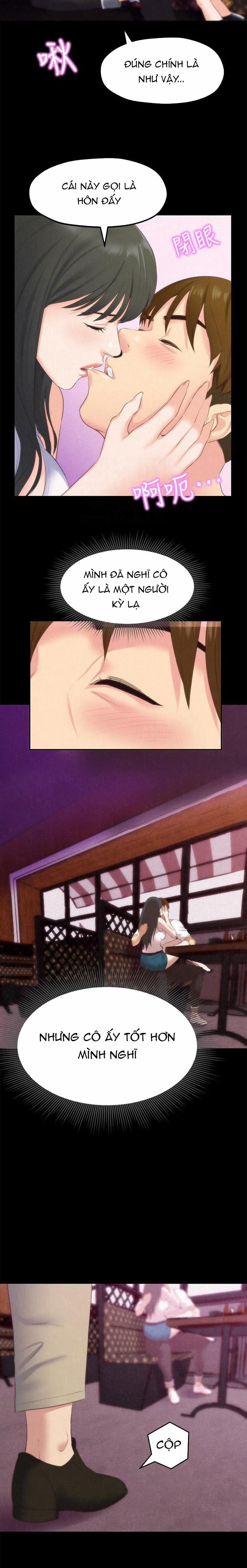 Cô Gái Bé Nhỏ Của Tôi 13.2 trang 8