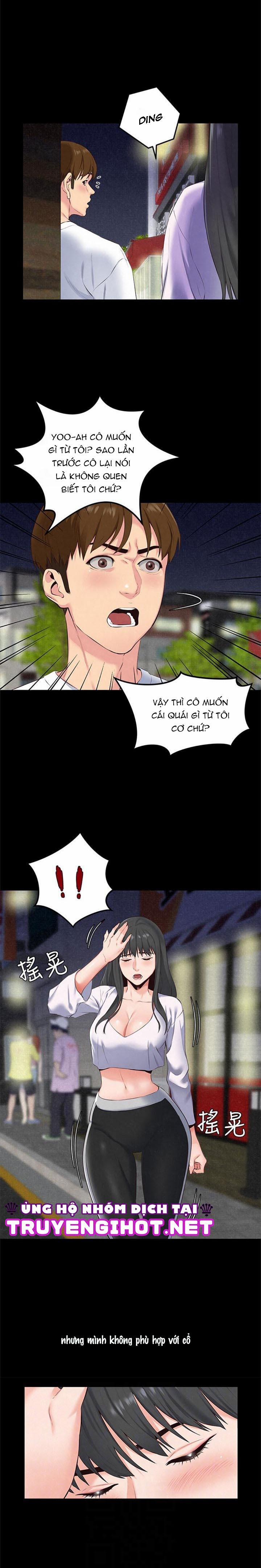 Cô Gái Bé Nhỏ Của Tôi 15.1 trang 10