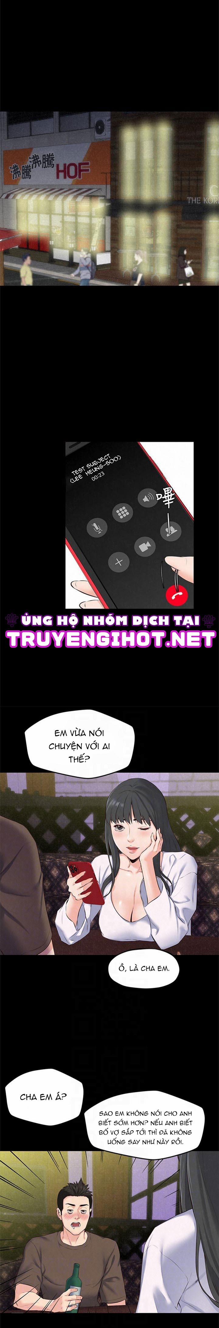 Cô Gái Bé Nhỏ Của Tôi 15.1 trang 5