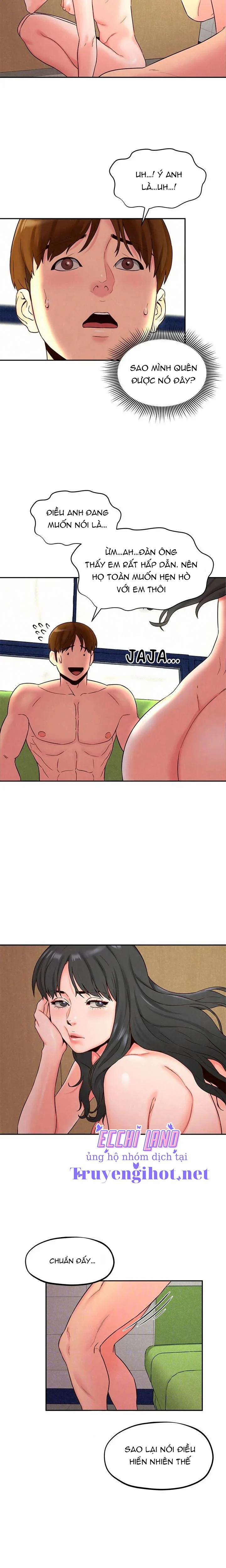 Cô Gái Bé Nhỏ Của Tôi 22 trang 11