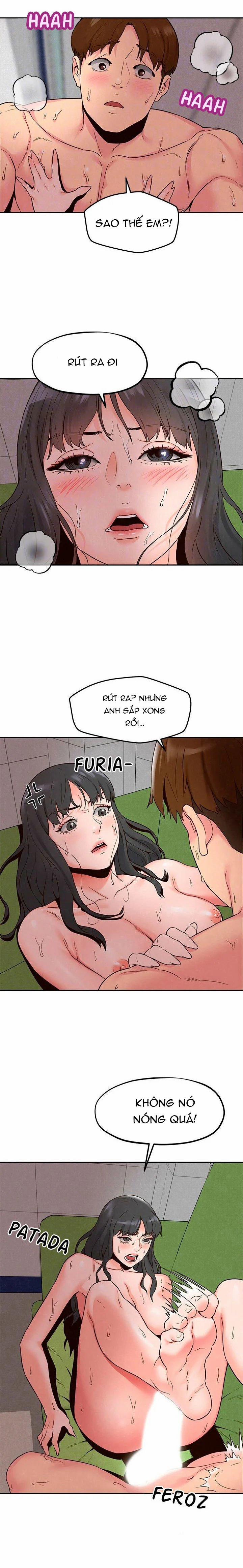 Cô Gái Bé Nhỏ Của Tôi 22 trang 4