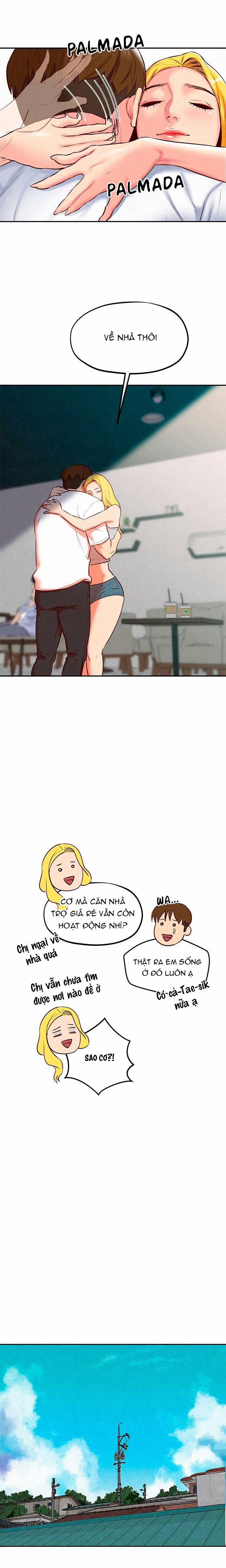 Cô Gái Bé Nhỏ Của Tôi 23 trang 11