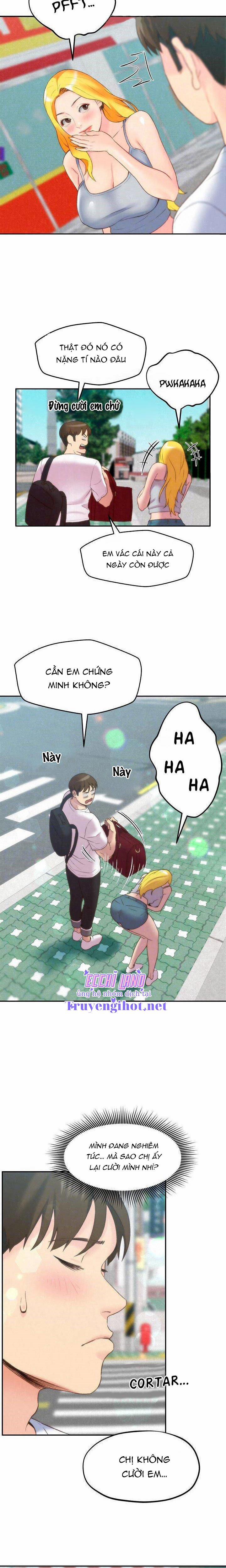 Cô Gái Bé Nhỏ Của Tôi 24 trang 15