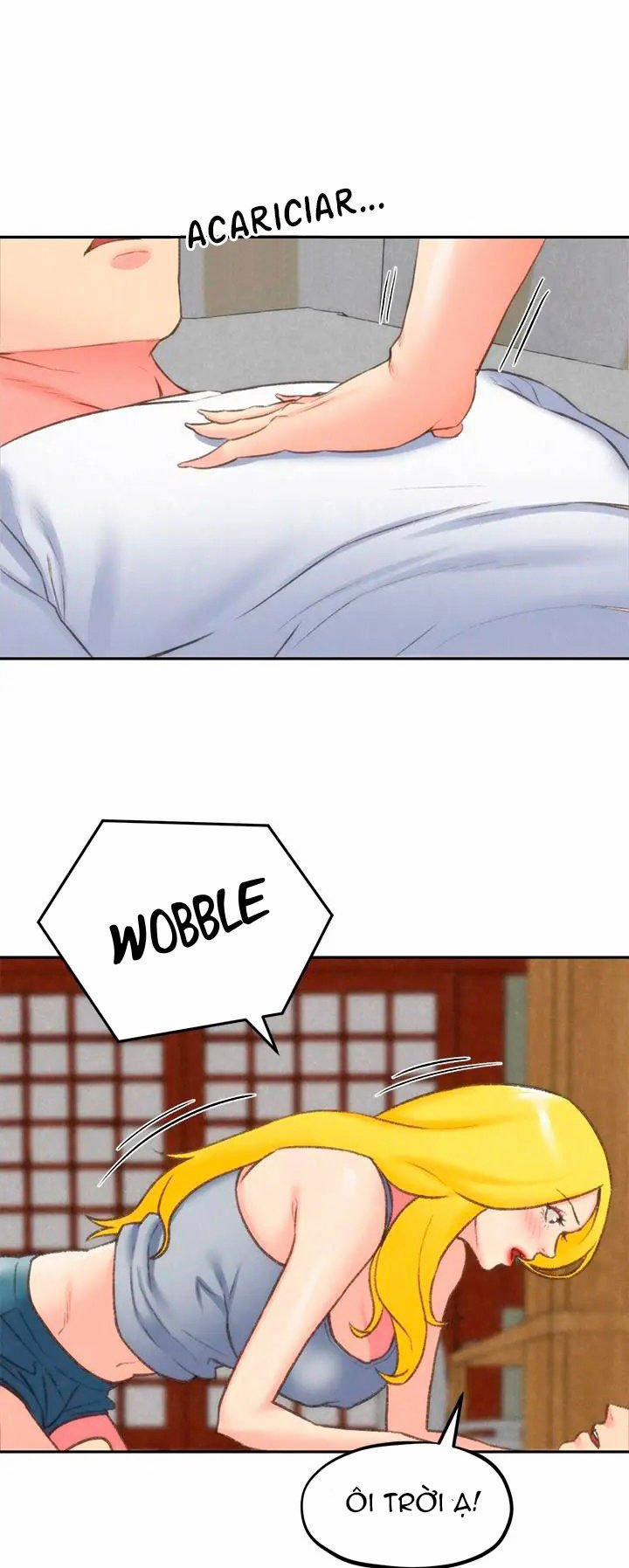 Cô Gái Bé Nhỏ Của Tôi 28 trang 35