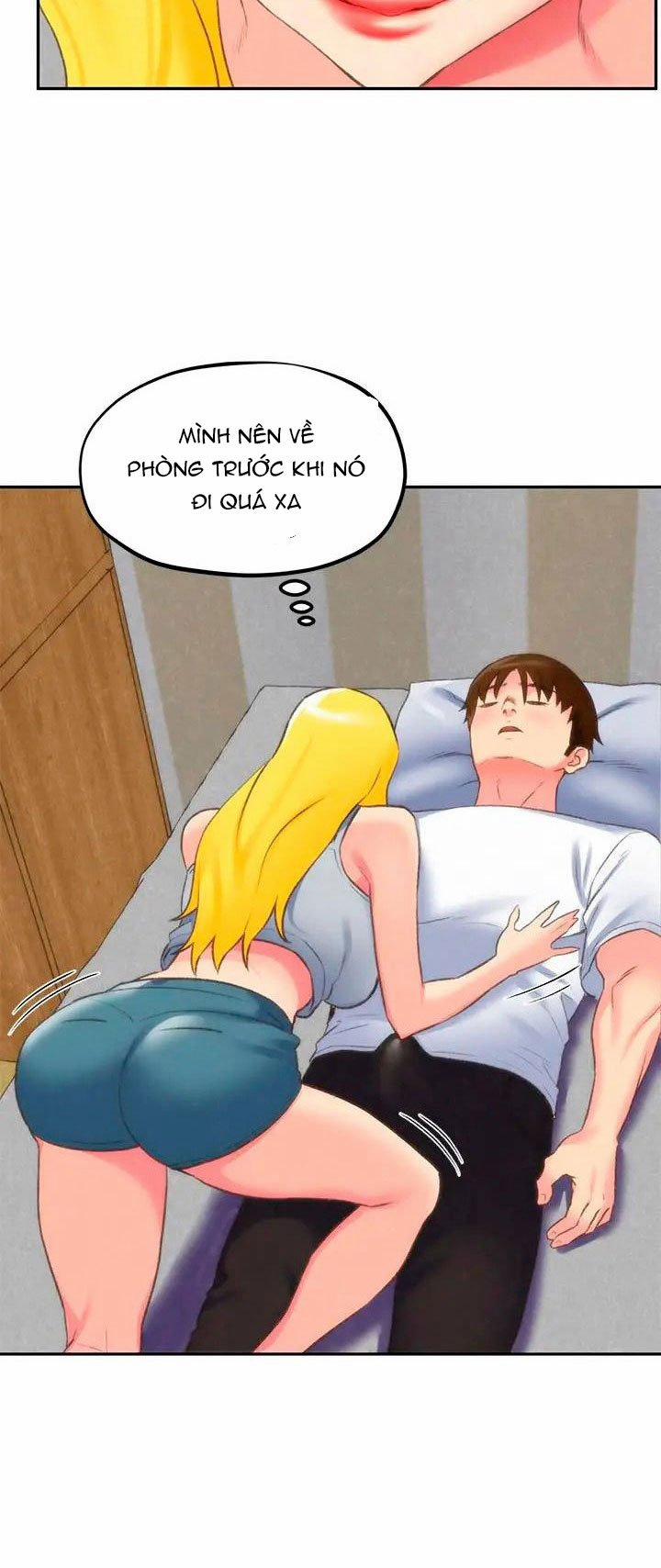 Cô Gái Bé Nhỏ Của Tôi 28 trang 38