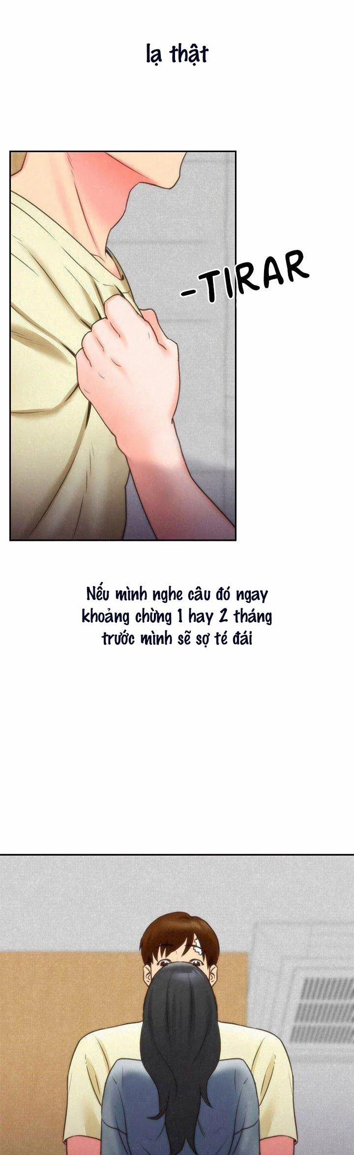 Cô Gái Bé Nhỏ Của Tôi 29 trang 38