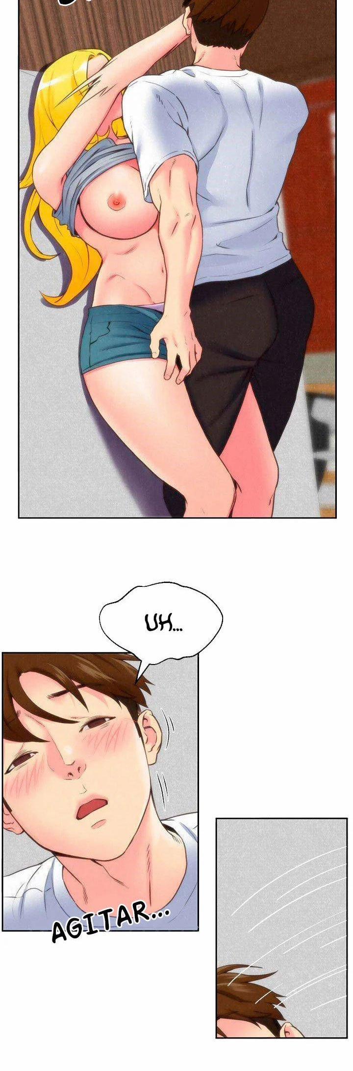 Cô Gái Bé Nhỏ Của Tôi 29 trang 8