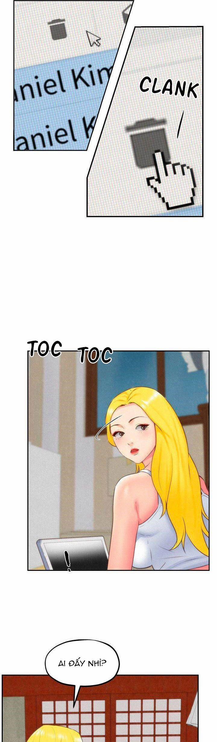 Cô Gái Bé Nhỏ Của Tôi 31 trang 10