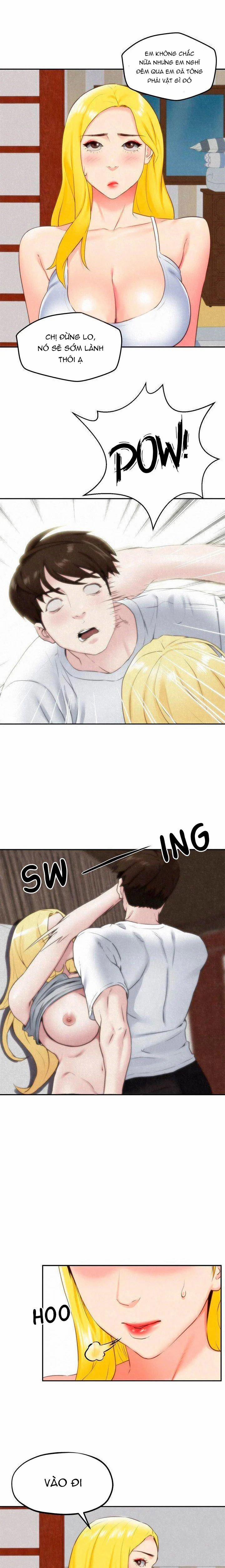 Cô Gái Bé Nhỏ Của Tôi 31 trang 13