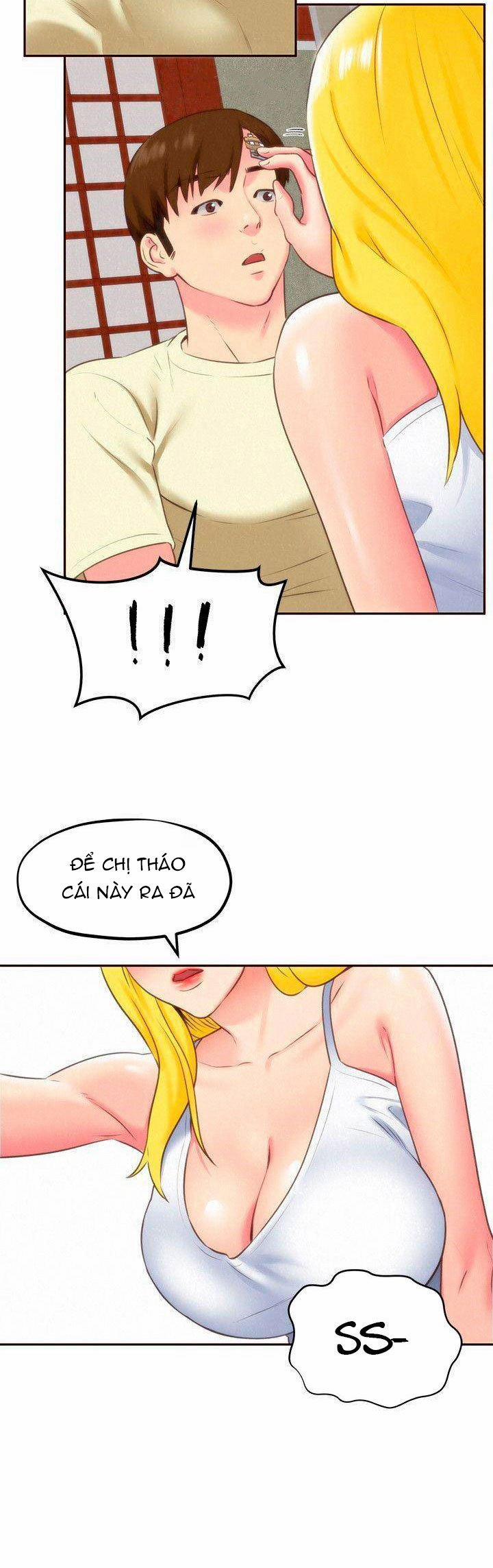 Cô Gái Bé Nhỏ Của Tôi 31 trang 16