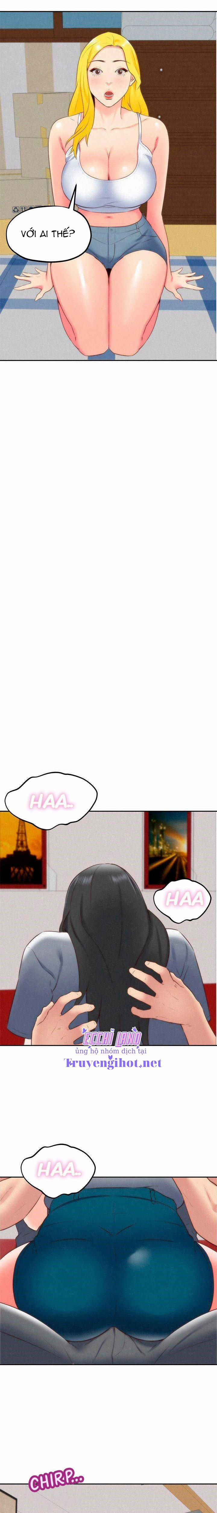 Cô Gái Bé Nhỏ Của Tôi 31 trang 20