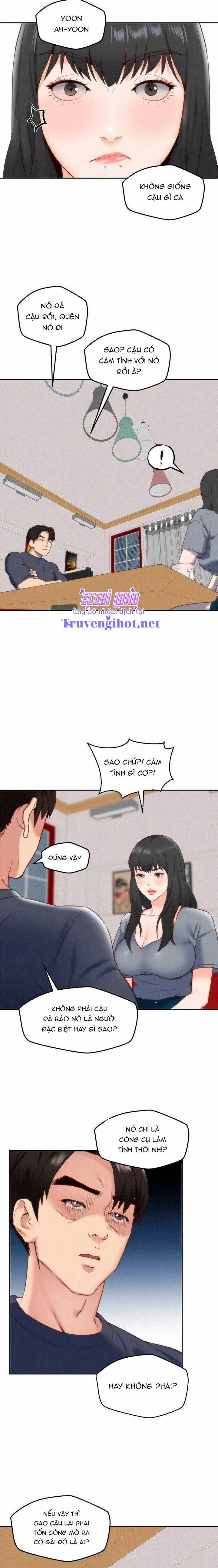 Cô Gái Bé Nhỏ Của Tôi 31 trang 5