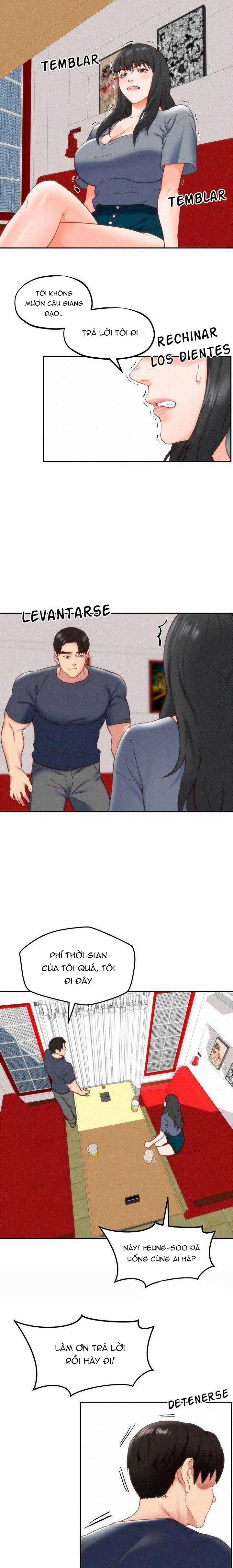 Cô Gái Bé Nhỏ Của Tôi 31 trang 6