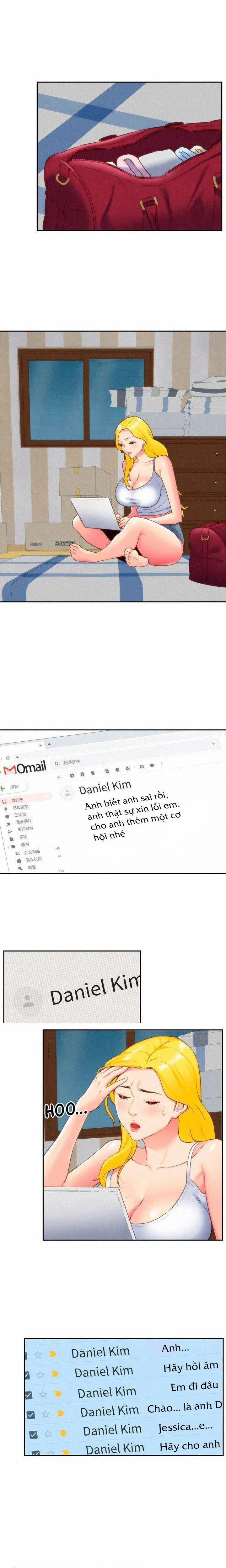 Cô Gái Bé Nhỏ Của Tôi 31 trang 9