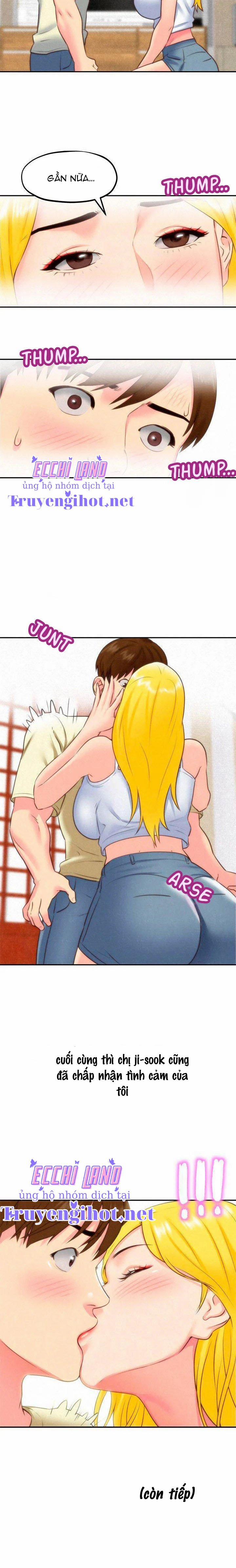 Cô Gái Bé Nhỏ Của Tôi 32 trang 23