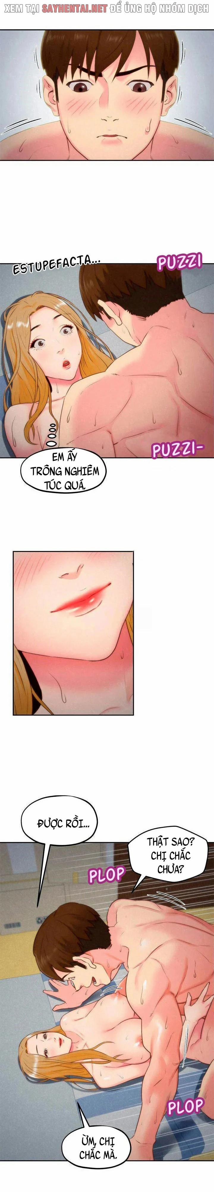 Cô Gái Bé Nhỏ Của Tôi 34 trang 10