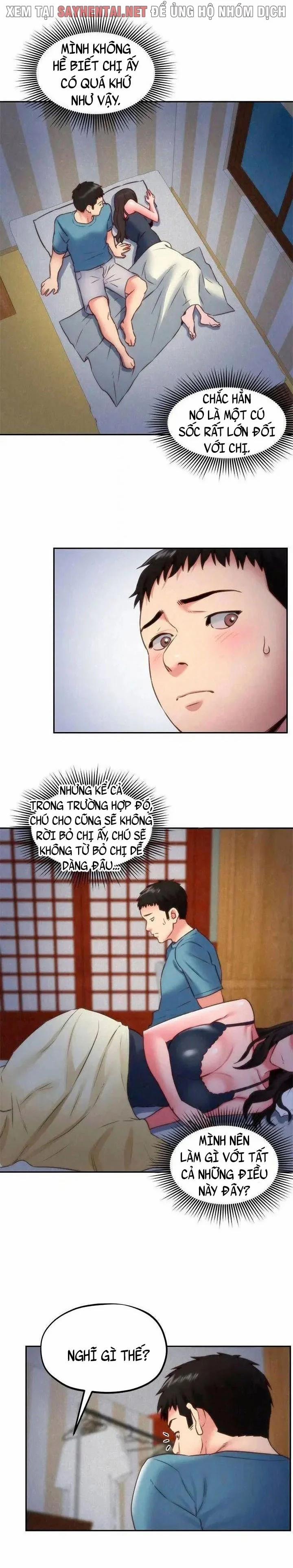 Cô Gái Bé Nhỏ Của Tôi 35 trang 10