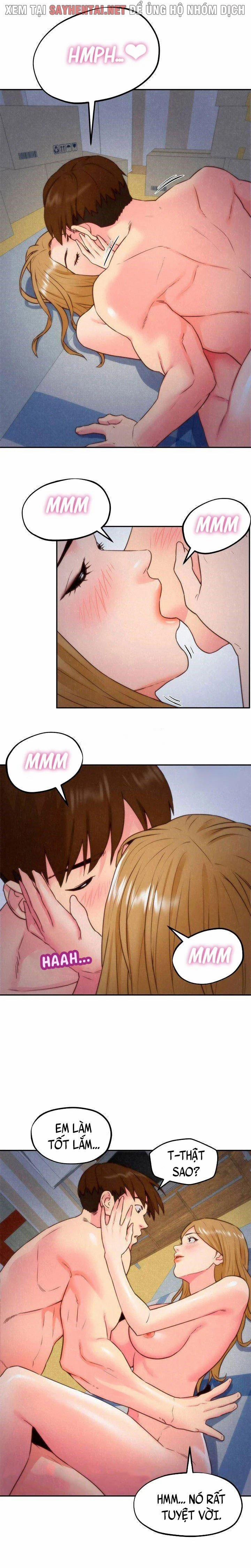 Cô Gái Bé Nhỏ Của Tôi 36 trang 5