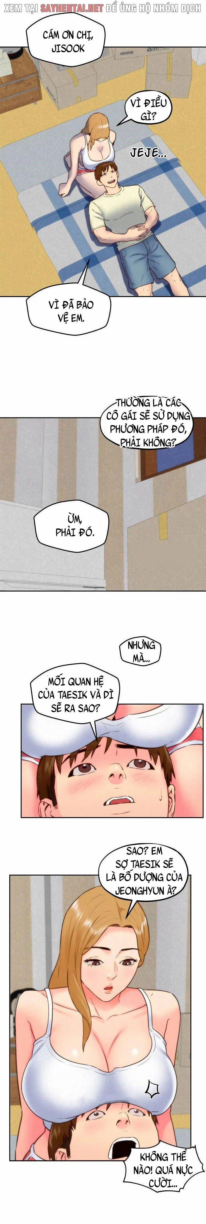 Cô Gái Bé Nhỏ Của Tôi 37 trang 14