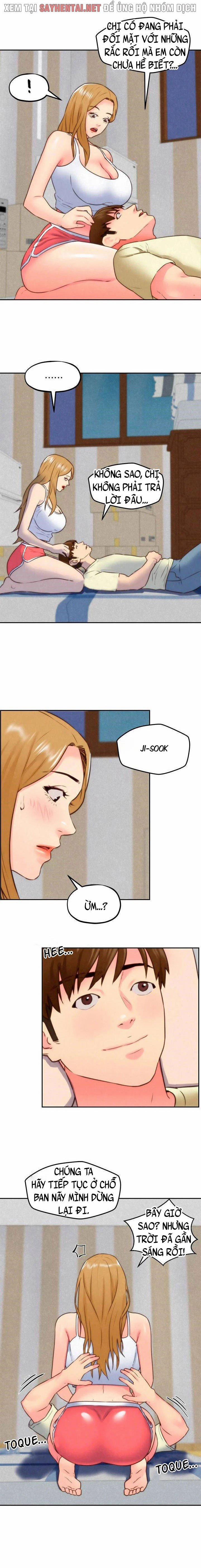 Cô Gái Bé Nhỏ Của Tôi 37 trang 16