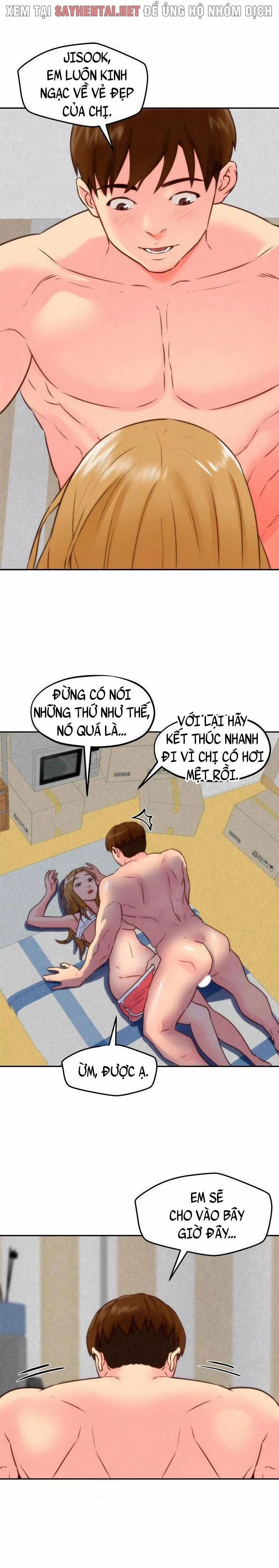 Cô Gái Bé Nhỏ Của Tôi 37 trang 18