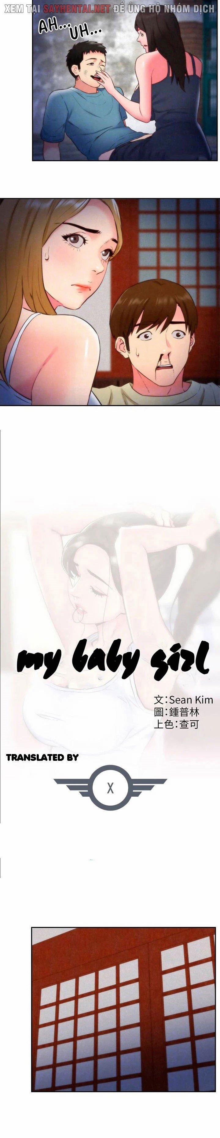 Cô Gái Bé Nhỏ Của Tôi 37 trang 6