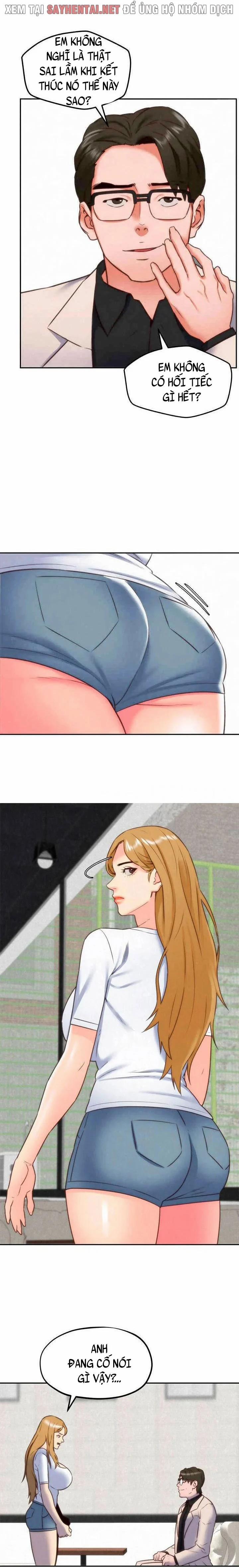 Cô Gái Bé Nhỏ Của Tôi 38 trang 16