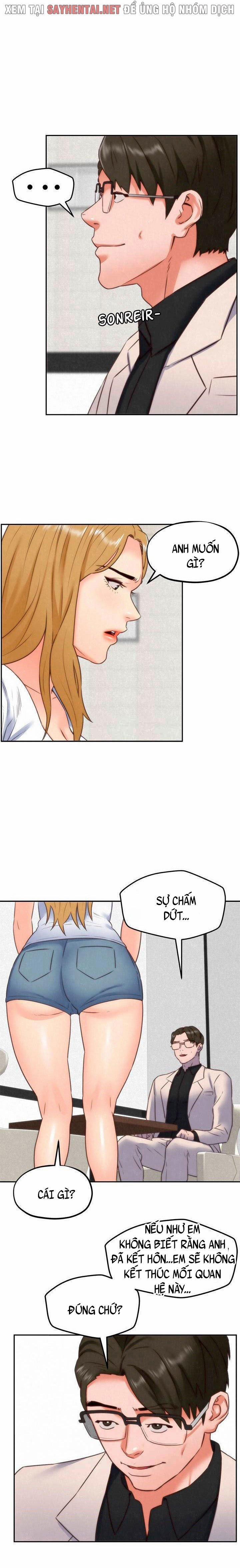 Cô Gái Bé Nhỏ Của Tôi 38 trang 17