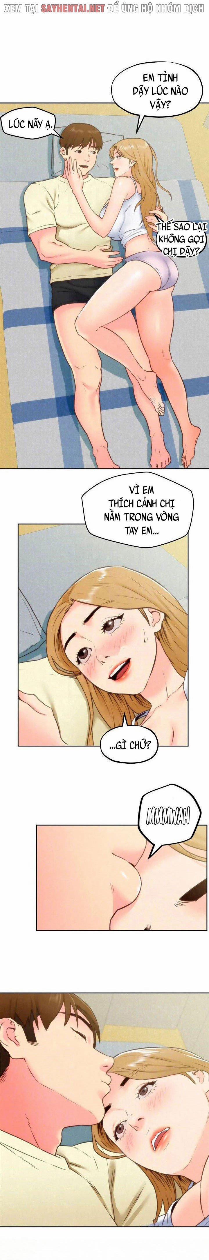 Cô Gái Bé Nhỏ Của Tôi 38 trang 2