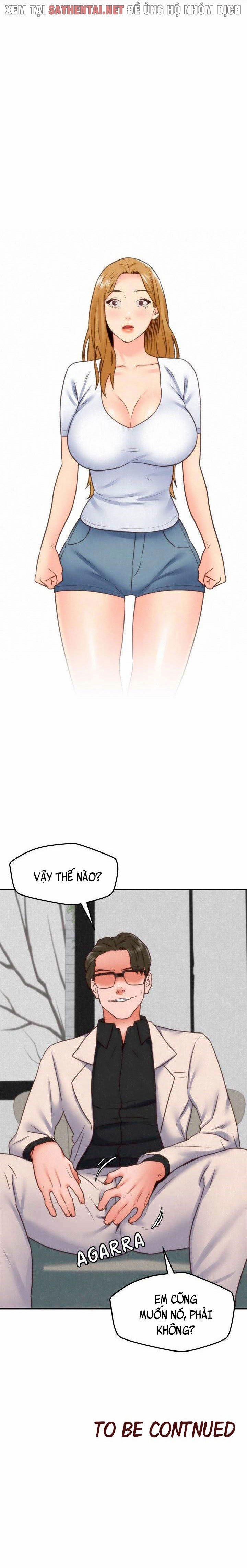 Cô Gái Bé Nhỏ Của Tôi 38 trang 21